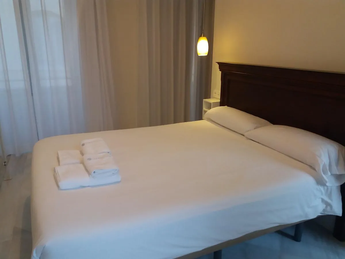 Hotel Urbanliving Picasso Màlaga Španělsko