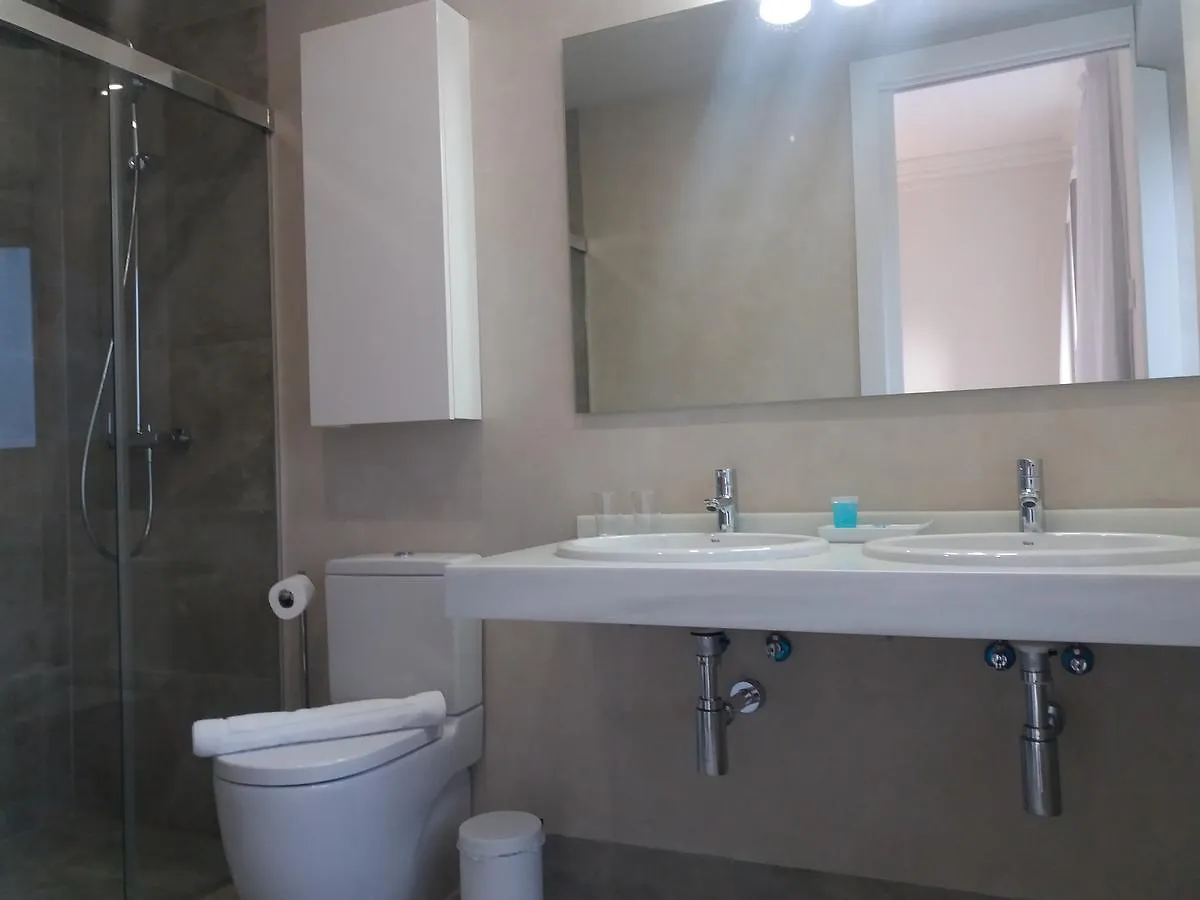 Apartmán Hotel Urbanliving Picasso Màlaga Španělsko